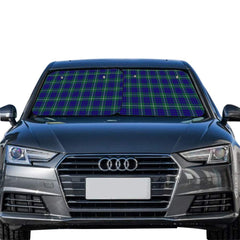 Hamilton Hunting Modern Tartan Car Sun Shade - 2 Pieces