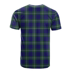 Hamilton Hunting Modern Tartan T-Shirt