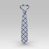 Hannay Modern Tartan Classic Tie