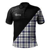 Hannay Modern Clan - Military Polo Shirt