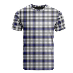 Hannay Modern Tartan T-Shirt