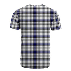 Hannay Modern Tartan T-Shirt