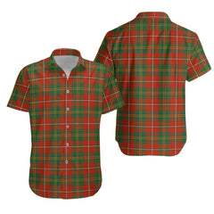 Hay Ancient Tartan Hawaiian Shirt