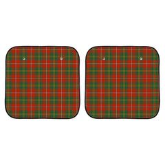 Hay Ancient Tartan Car Sun Shade - 2 Pieces