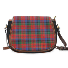 Hay (Leith) Tartan Saddle Handbags