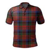 Hay or Leith Tartan Polo Shirt