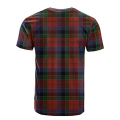 Hay or Leith Tartan T-Shirt