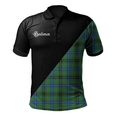 Henderson Ancient Clan - Military Polo Shirt