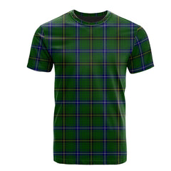 Henderson Modern Tartan T-Shirt