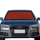 Hepburn Tartan Car Sun Shade - 2 Pieces