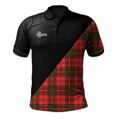 Heron Clan - Military Polo Shirt