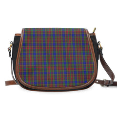 Highfield Tartan Saddle Handbags
