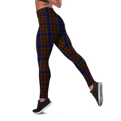 Highfield Tartan Leggings