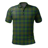 Holmes Tartan Polo Shirt