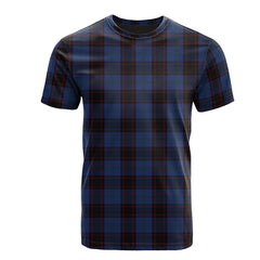 Home or Hume Vestiarium Scoticum Tartan T-Shirt