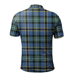 Hope Tartan Polo Shirt