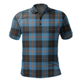 Horsburgh Tartan Polo Shirt