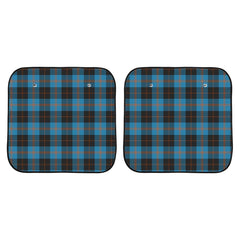 Horsburgh Tartan Car Sun Shade - 2 Pieces