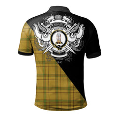 Houston Clan - Military Polo Shirt