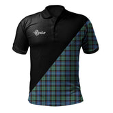 Hunter Ancient Clan - Military Polo Shirt