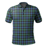 Hunter Ancient Tartan Polo Shirt