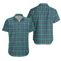 Inglis Ancient Tartan Hawaiian Shirt