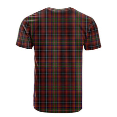 Innes 2 Tartan T-Shirt