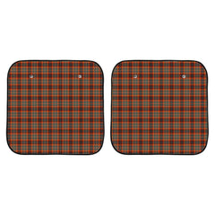 Innes Ancient Tartan Car Sun Shade - 2 Pieces