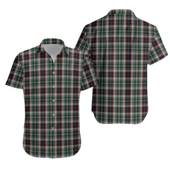 Innes Dress Tartan Hawaiian Shirt