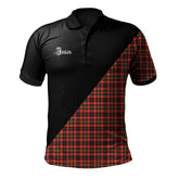Innes Modern Clan - Military Polo Shirt
