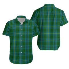 Irving of Bonshaw Tartan Hawaiian Shirt