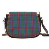 Jardine Dress Tartan Saddle Handbags