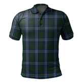 Jones of Wales Tartan Polo Shirt