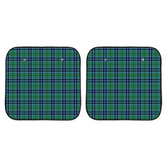 Keith Ancient Tartan Car Sun Shade - 2 Pieces