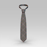 Kennedy Weathered Tartan Classic Tie