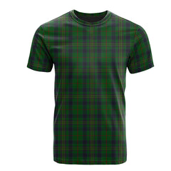 Kennedy 3 Tartan T-Shirt