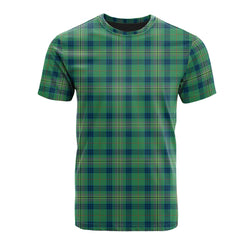 Kennedy Ancient Tartan T-Shirt