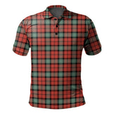 Kerr Ancient Tartan Polo Shirt