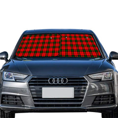 Kerr Modern Tartan Car Sun Shade - 2 Pieces