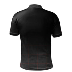 Kerr Shepherd's Plaid Tartan Polo Shirt - Alba Celtic Style