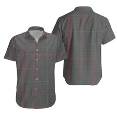 Kerr Shepherd's Plaid Tartan Hawaiian Shirt
