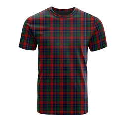 Kilgour Tartan T-Shirt