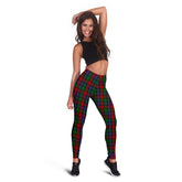 Kilgour Cant Tartan Leggings