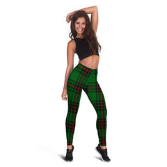 Kinnear Tartan Leggings