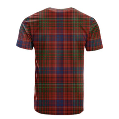 Kinnoull MacRae Tartan T-Shirt