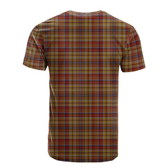 Kinross 2 Tartan T-Shirt