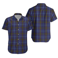 Knox 2 Tartan Hawaiian Shirt