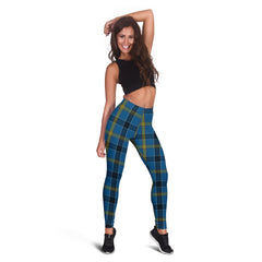 Laing Tartan Leggings