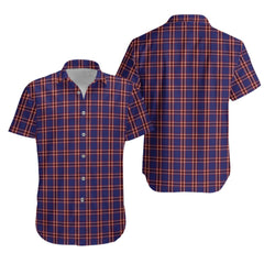 Laing of Archiestown Tartan Hawaiian Shirt