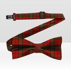 Langlands Tartan Bow Tie